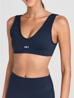 set active sportbody navy set